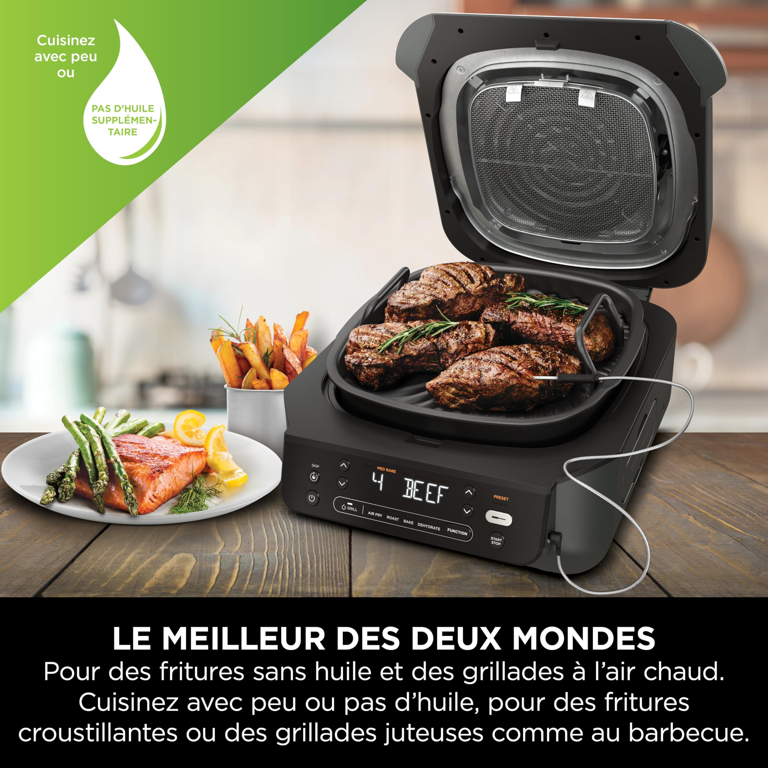 ninja-eg351eu-grill-int-rieur-5-en-1-5-7-l-noir-argent image 3
