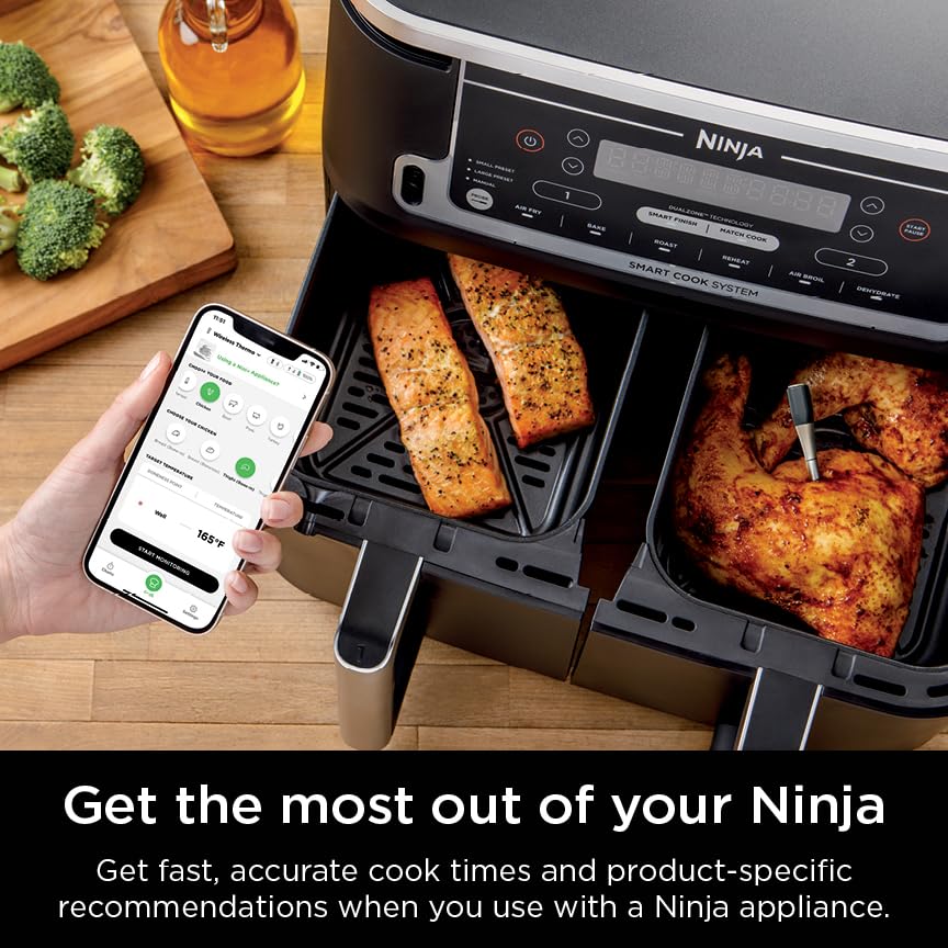 ninja-prochef-wp100eu-thermosonde-sans-fil-bluetooth-50m image 6