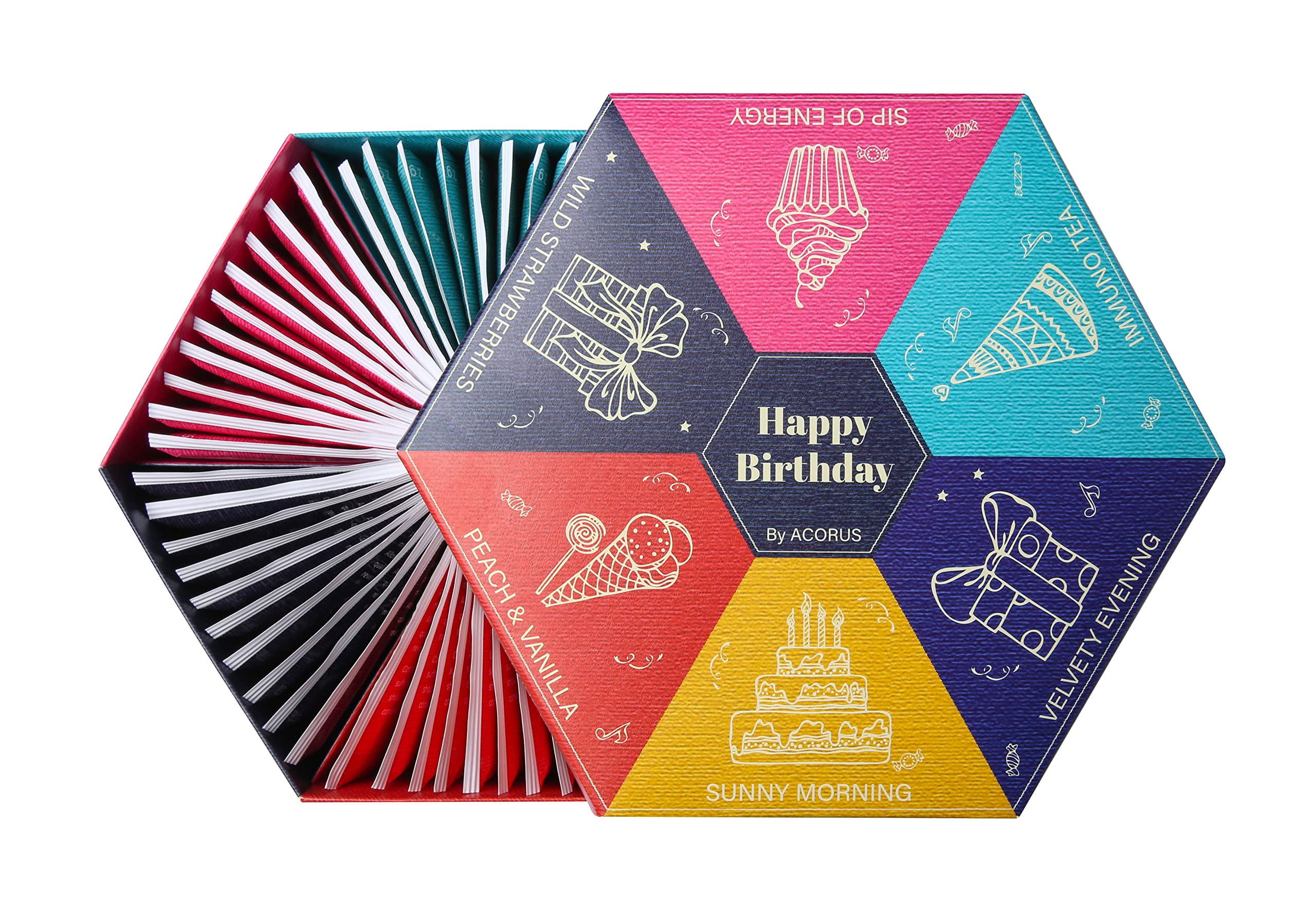 acorus-joyeux-anniversaire-coffret-th-60-sachets-fruits image 1