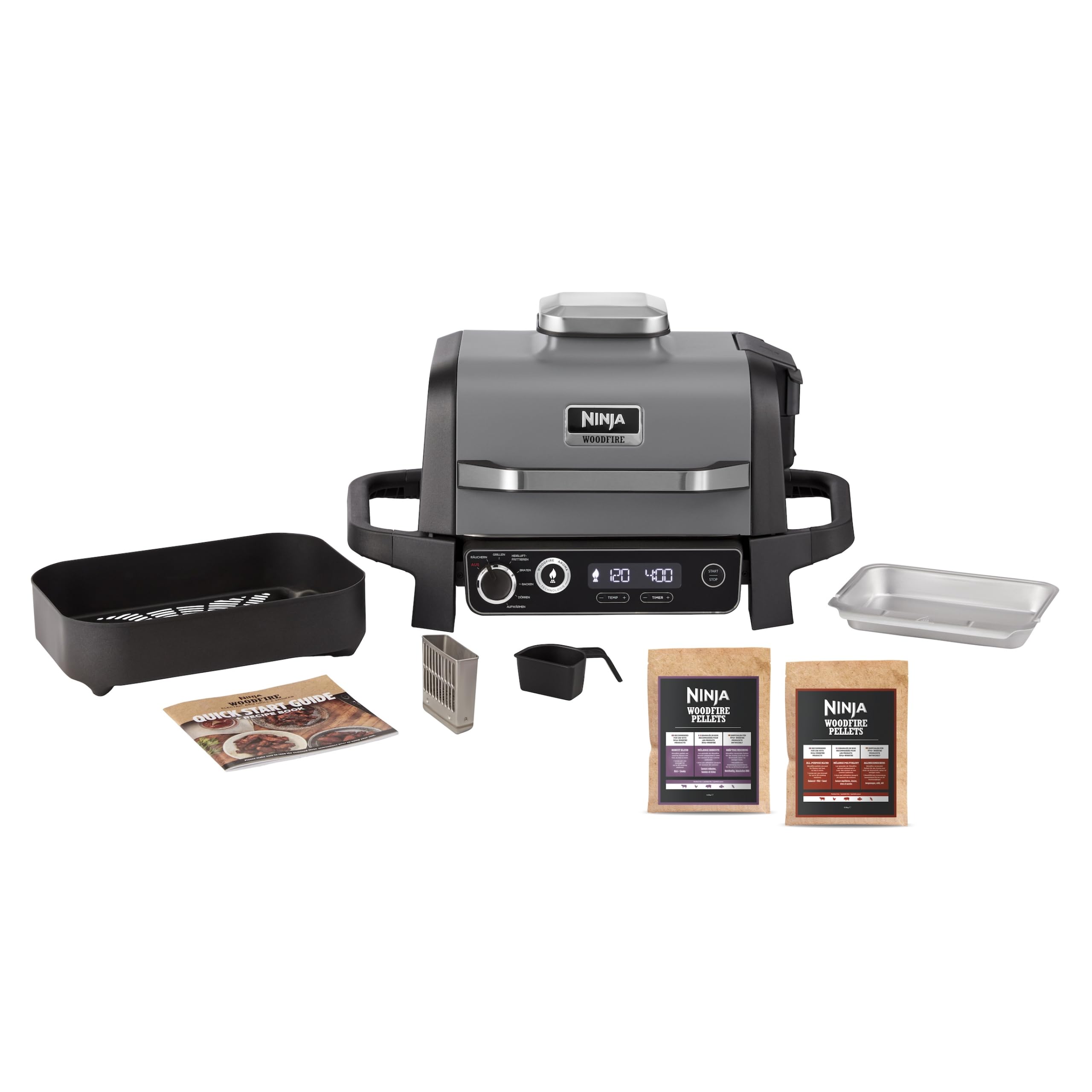 ninja-woodfire-og701de-grill-barbecue-lectrique-7-en-1 image 6