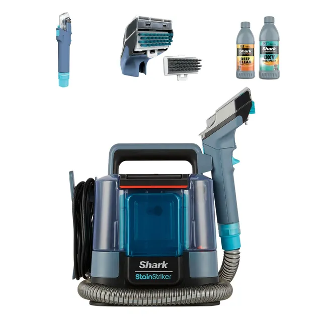 shark-stainstriker-shampouineuse-standard-animaux-bleu image 1