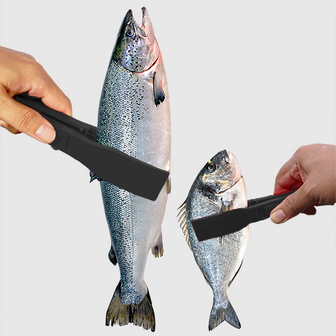 tomedeks-pince-de-p-che-poisson-abs-mousqueton-80-g image 6