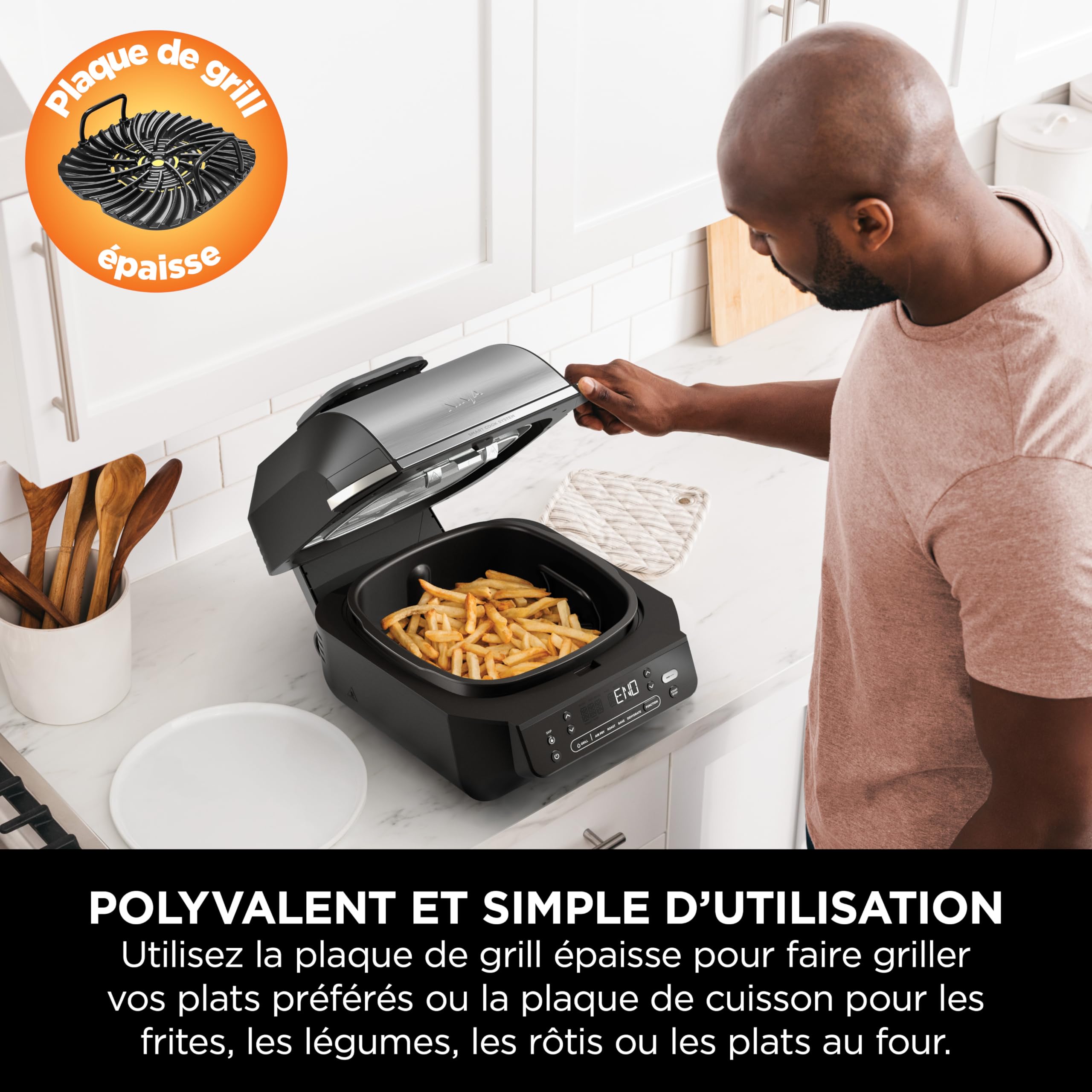 ninja-eg351eu-grill-int-rieur-5-en-1-5-7-l-noir-argent image 4