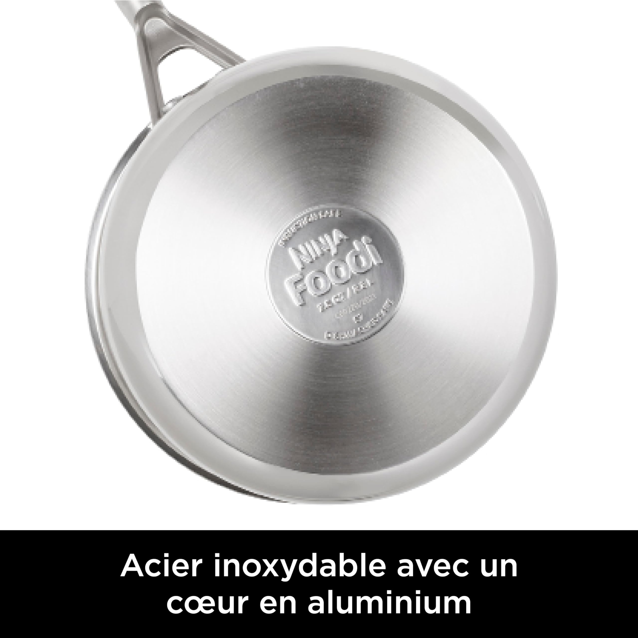 ninja-foodi-zerostick-c65000eu-batterie-5-pi-ces-inox image 3