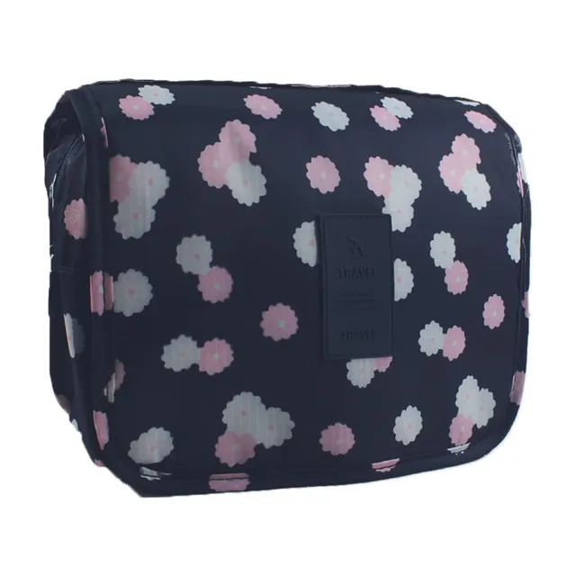 tomedeks-trousse-de-toilette-voyage-crochet-chrysanth-me image 1