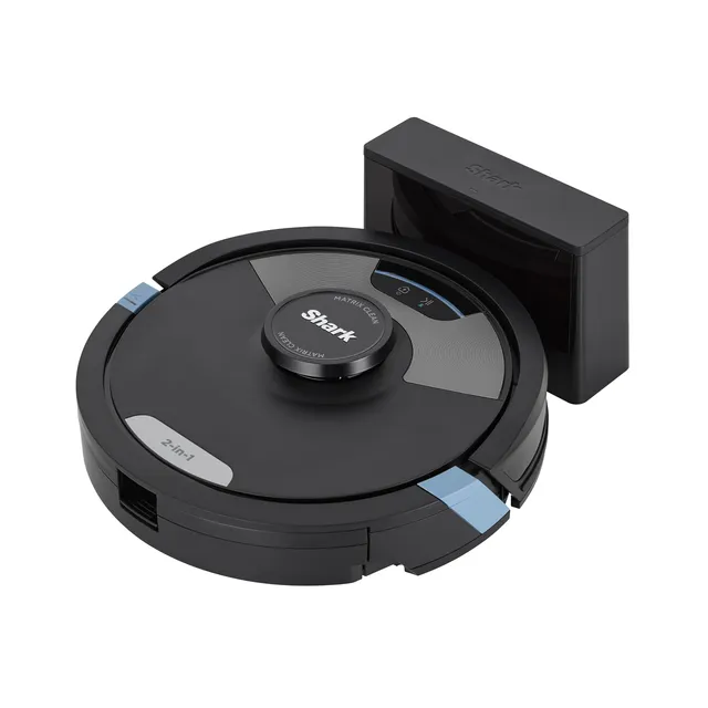 shark-matrix-plus-rv2620wdeu-robot-aspirateur-laveur-noir image 1