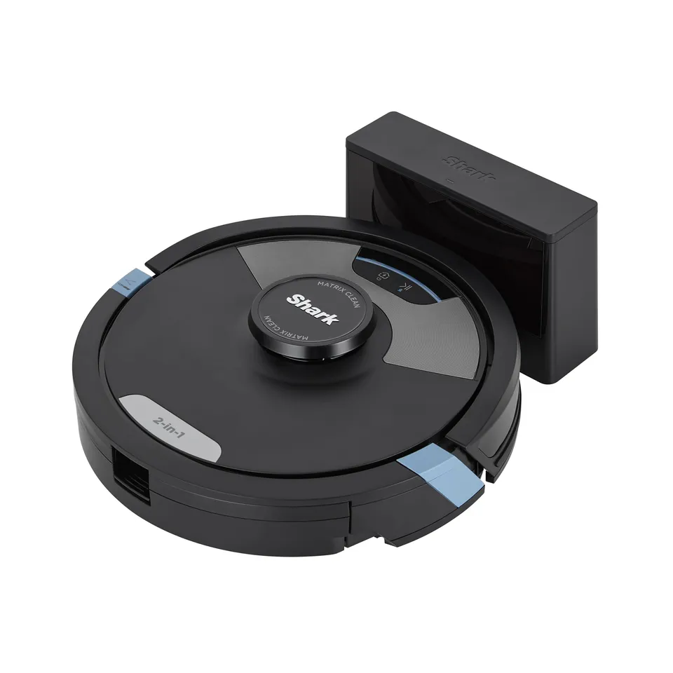 shark-matrix-plus-rv2620wdeu-robot-aspirateur-laveur-noir image 1