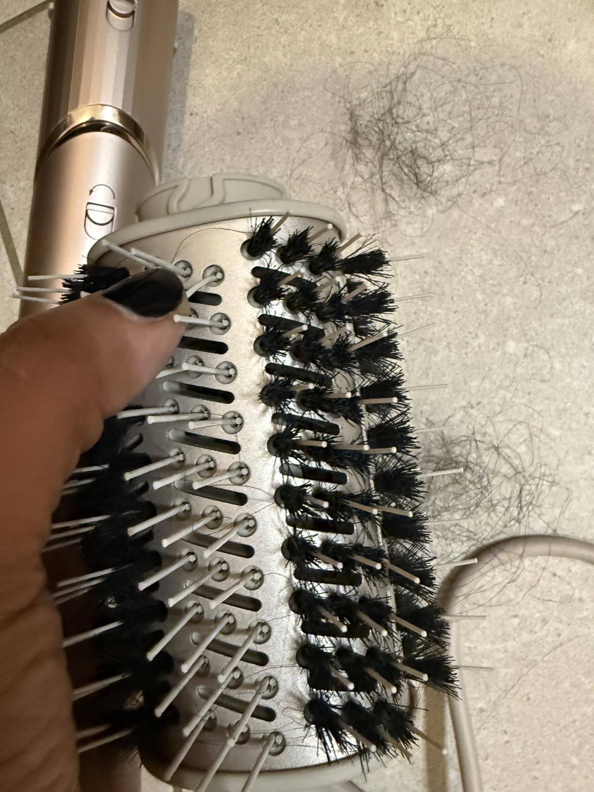 Volume correct