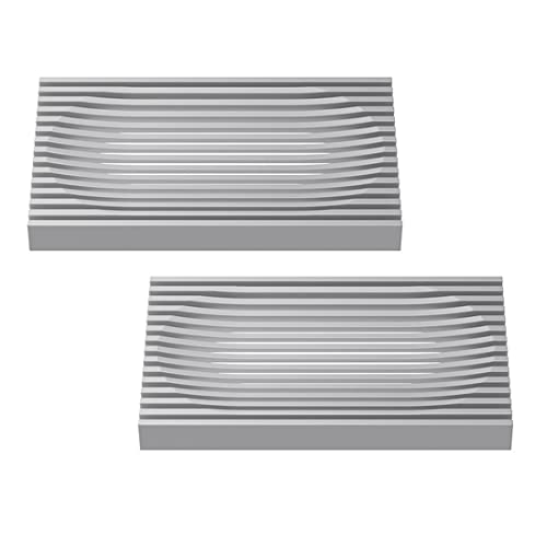 tomedeks-porte-savon-silicone-gris-x2-vacuation image 7