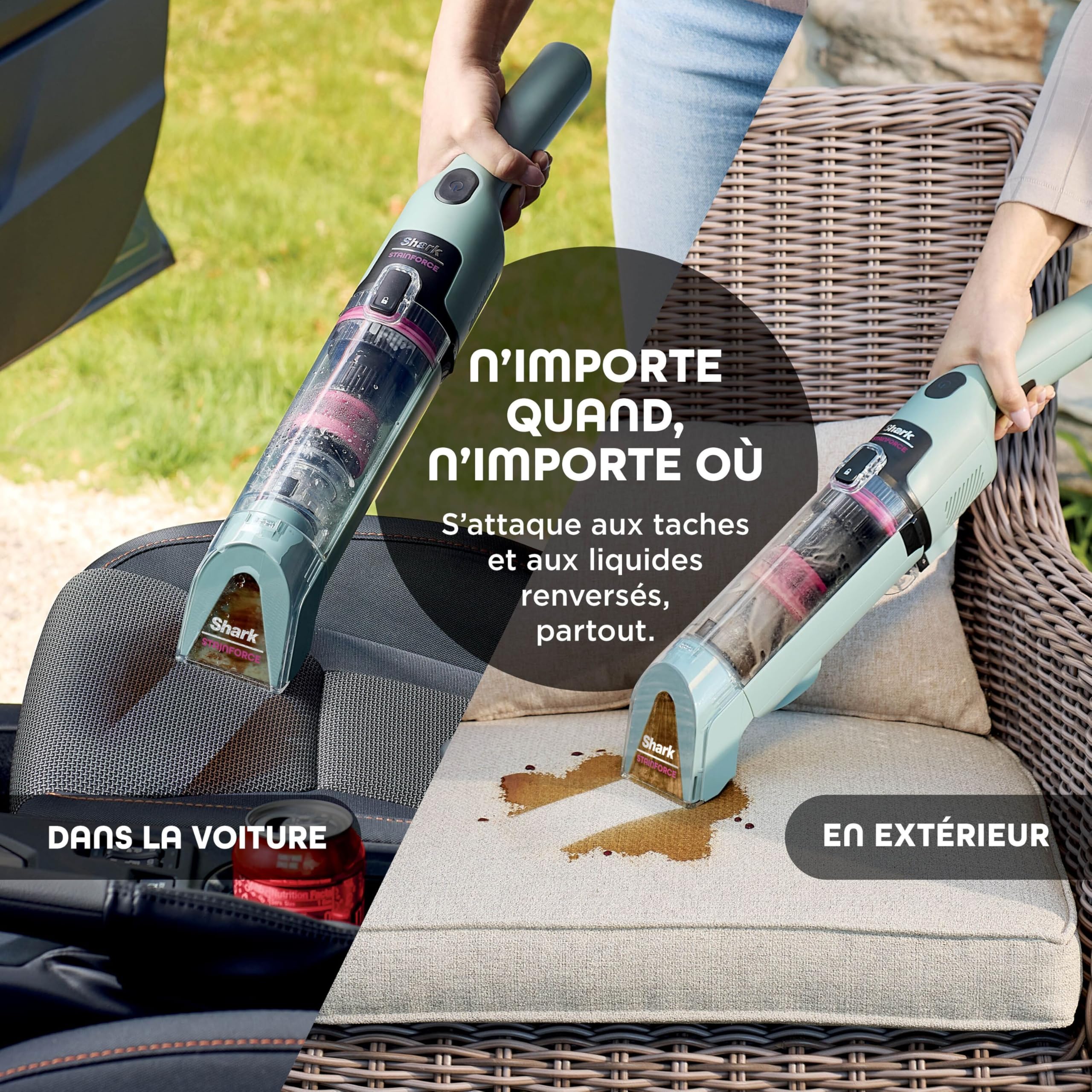 shark-shampouineuses-stainforce-d-tacheur-sans-fil-tapis image 7
