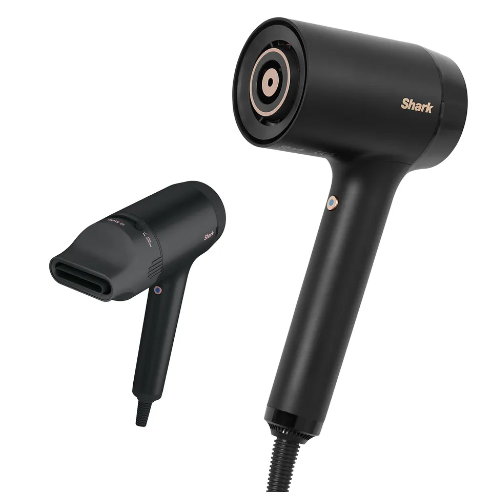 shark-style-iq-hd102eu-s-che-cheveux-ionique-1600w-noir image 1