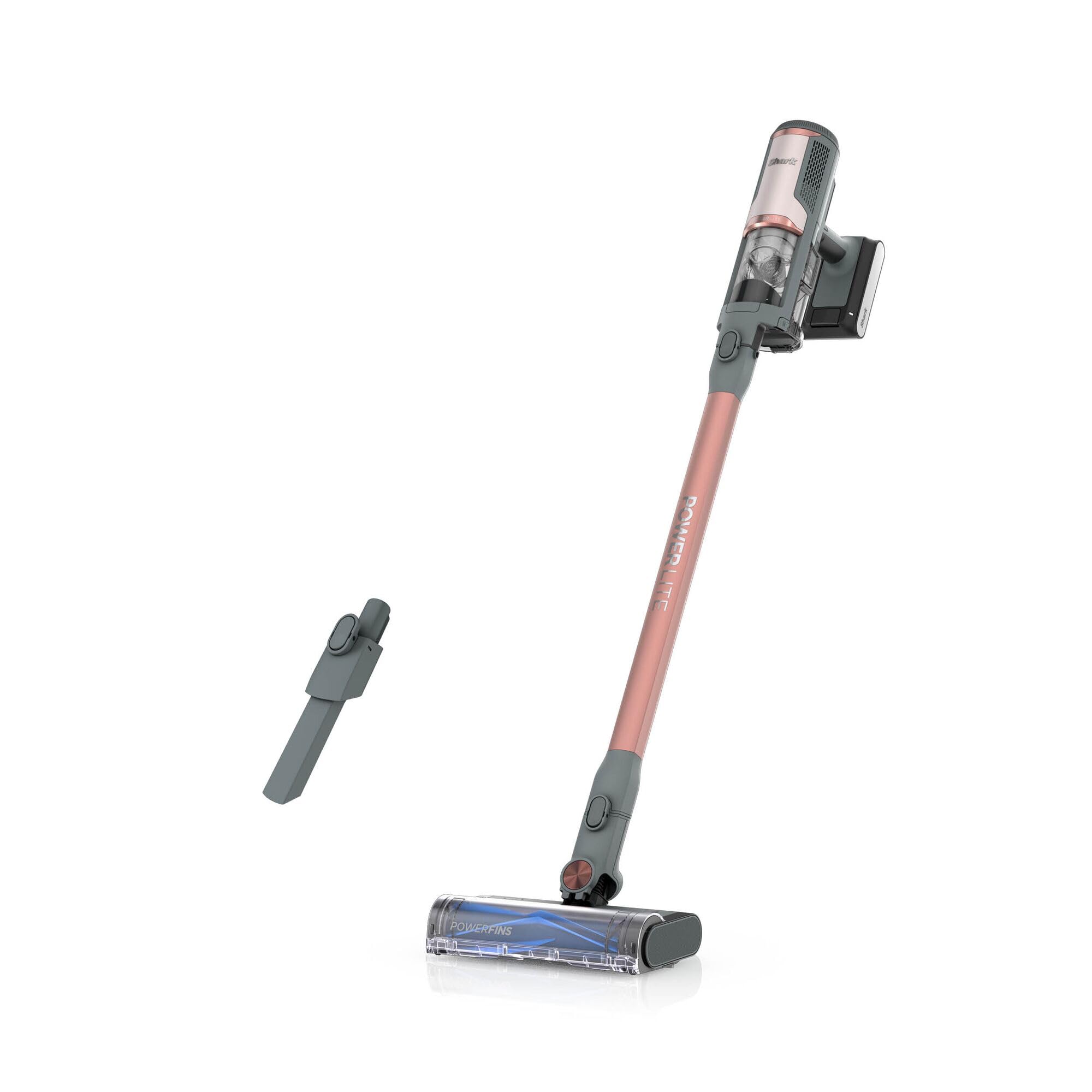 shark-powerlite-floordetect-aspirateur-balai-terracotta-115w image 1