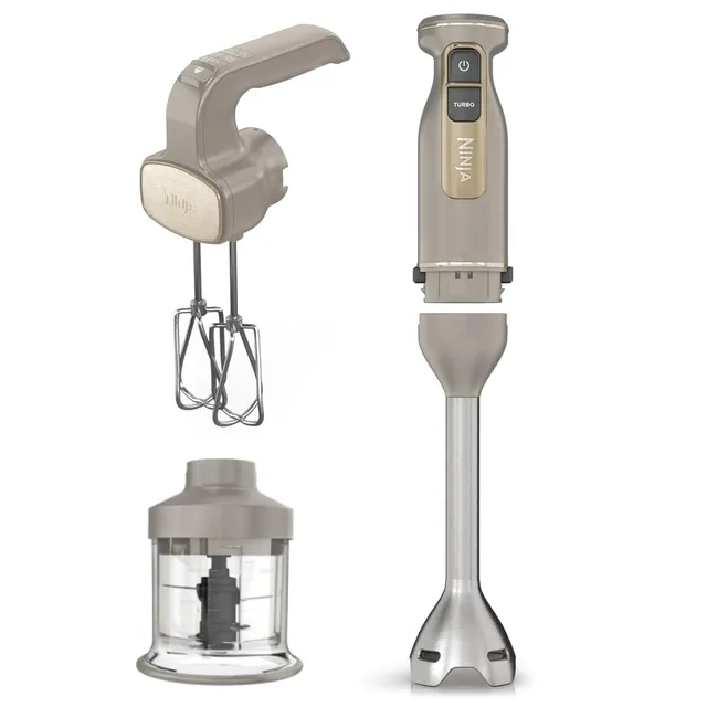 ninja-foodi-3-en-1-mixeur-plongeant-850w-stone-or image 1