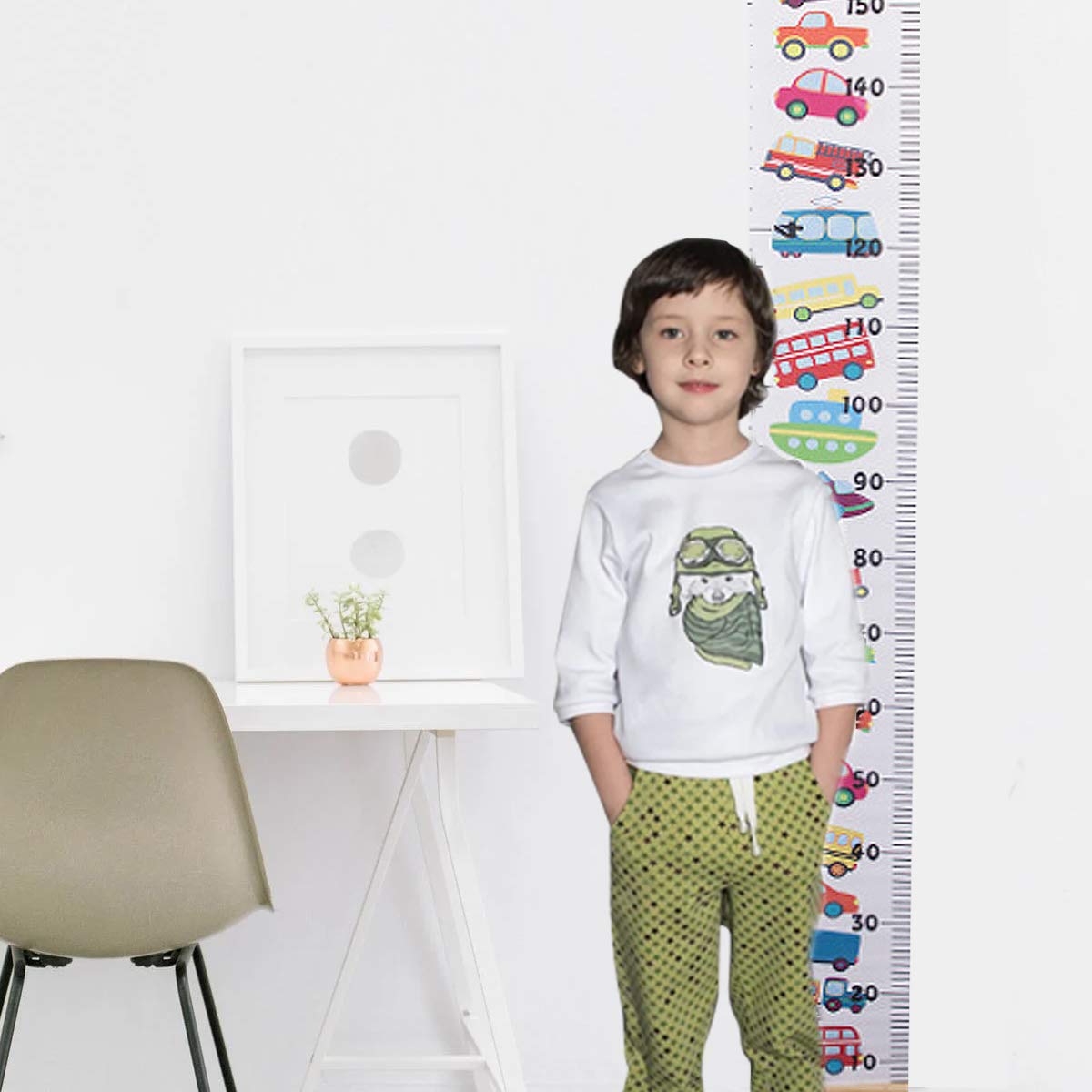 tomedeks-toise-murale-enfant-toile-20x195cm-10-190cm image 5