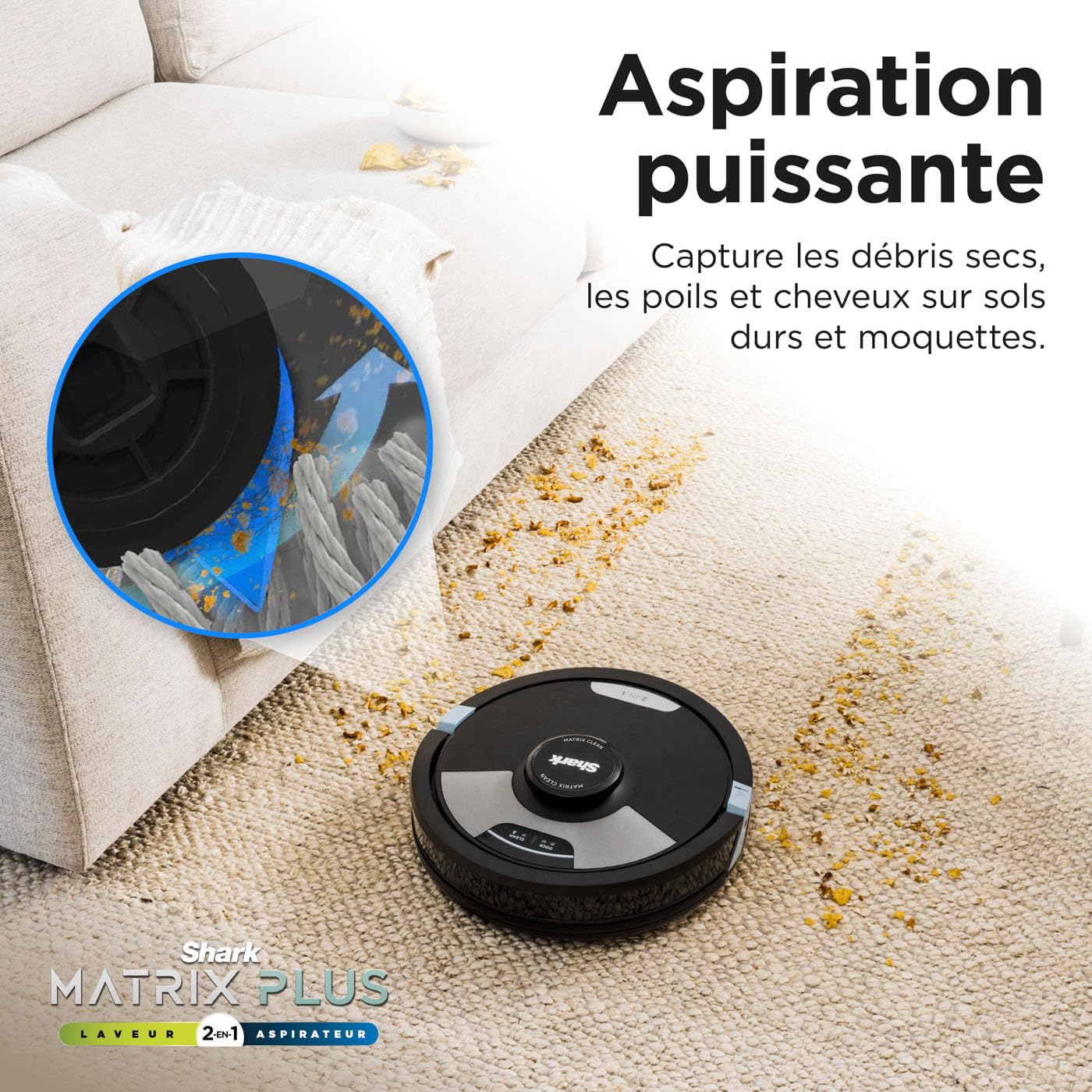 shark-matrix-plus-rv2620wdeu-robot-aspirateur-laveur-noir image 5