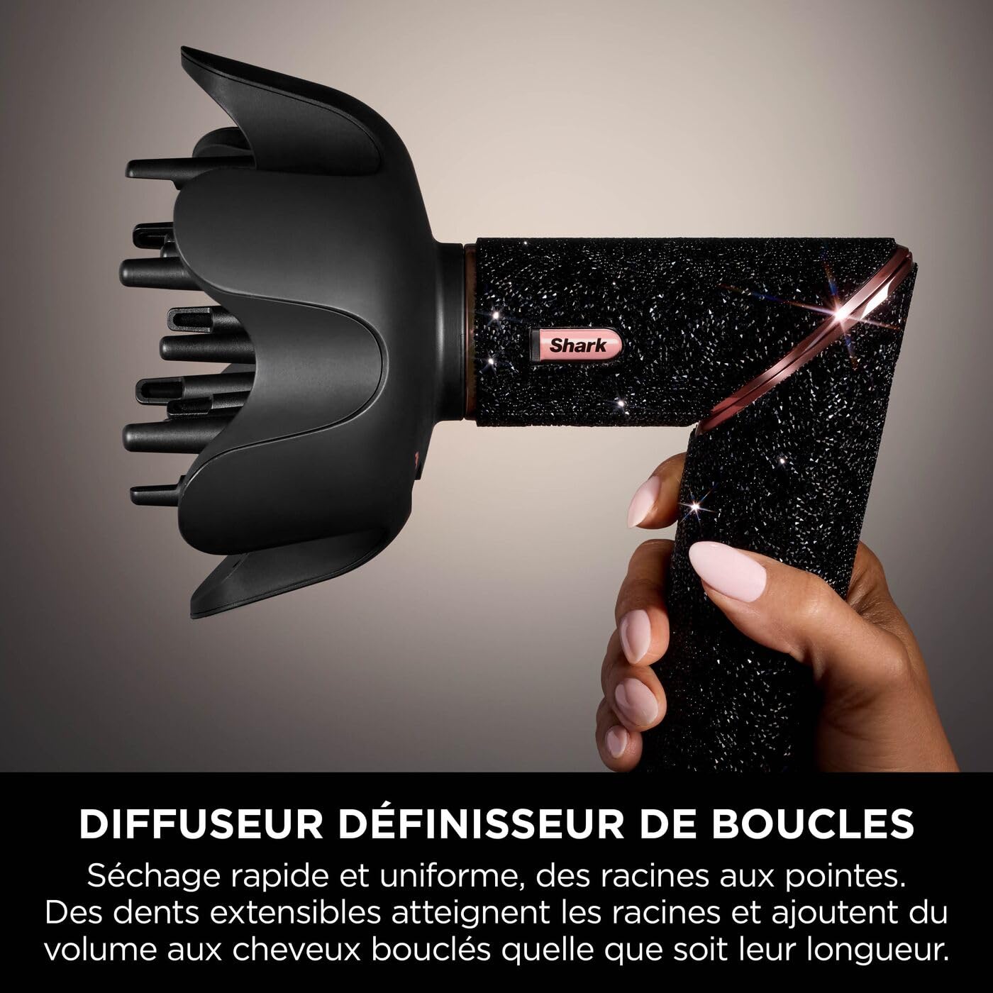 shark-flexstyle-hd440eu-styler-5-en-1-noir-paillet image 6