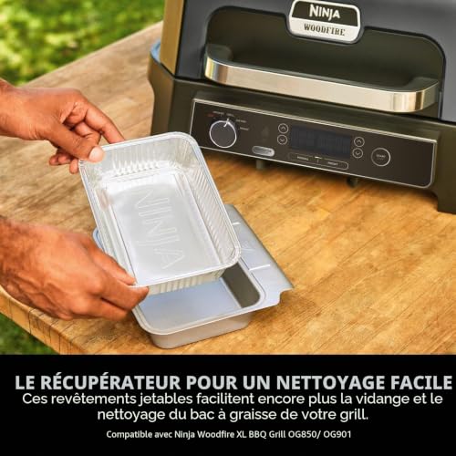 ninja-woodfire-xskogxlgtlneu-sacs-bac-graisse-xl-lot-10 image 7
