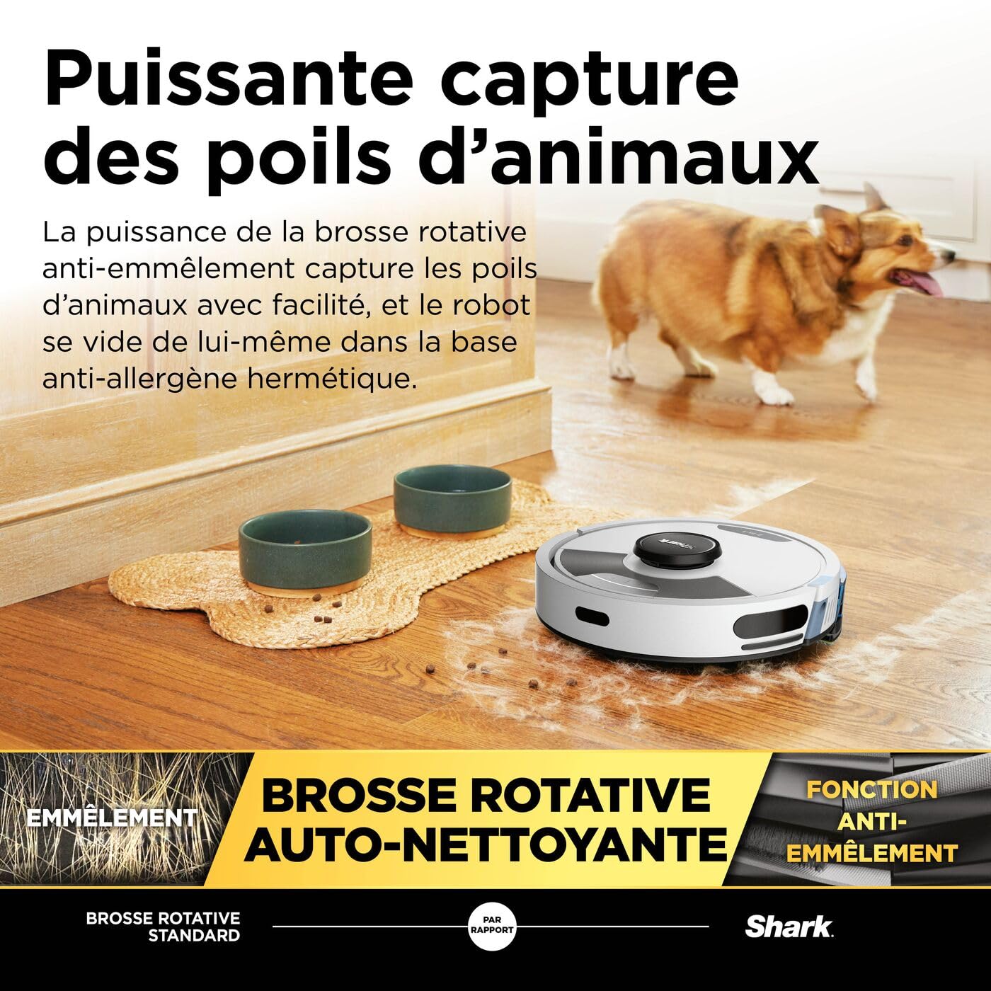 shark-matrix-plus-robot-aspirateur-laveur-2-en-1-blanc image 7