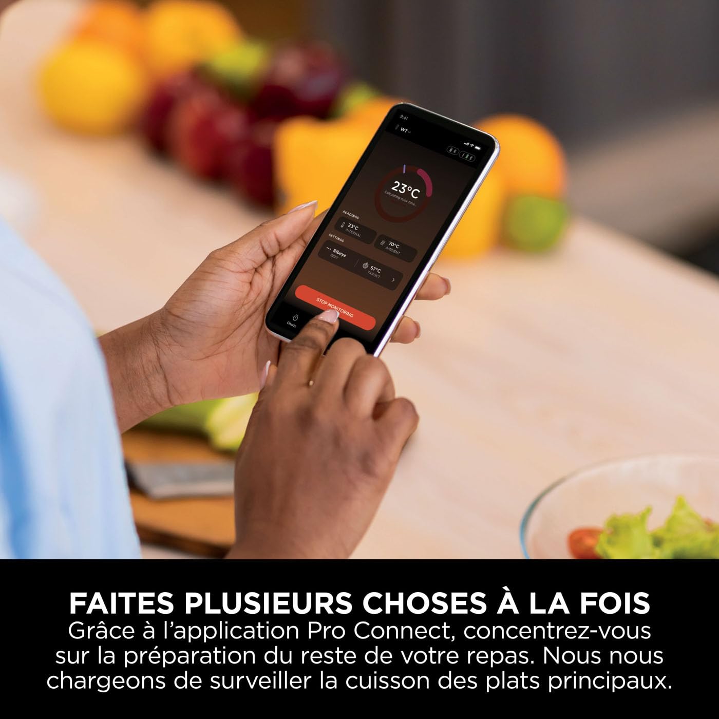 ninja-prochef-wp100eu-thermom-tre-viande-sans-fil-bluetooth-50-m image 7