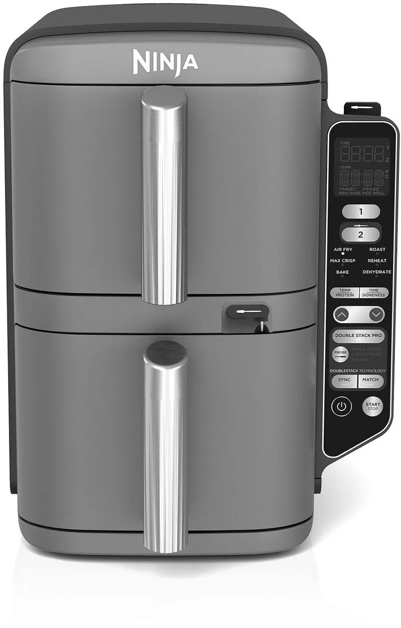 ninja-double-stack-xl-sl451eu-friteuse-sans-huile-9-5-l image 1