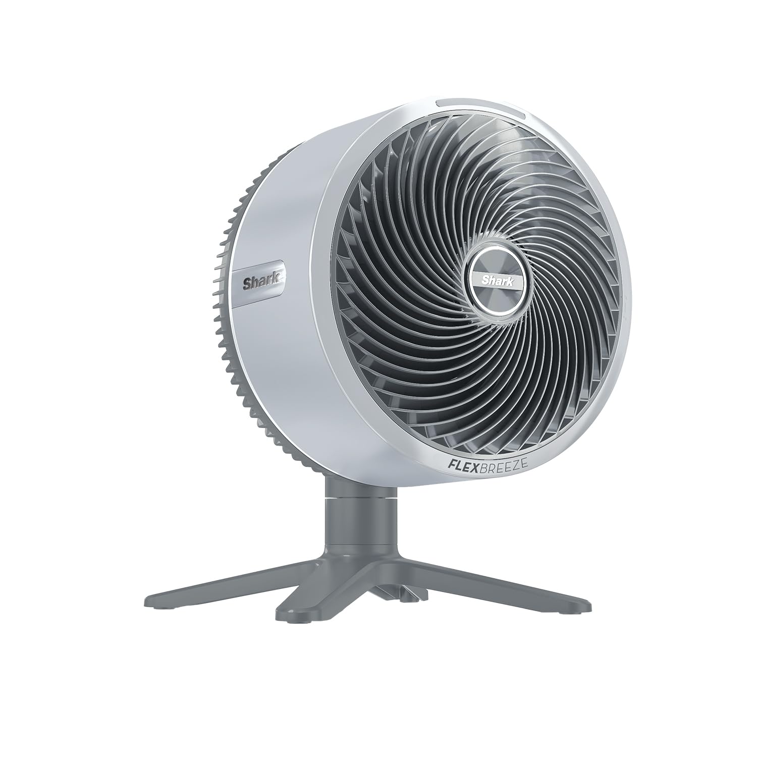 shark-flexbreeze-tablemate-ventilateur-sans-fil-gris image 1