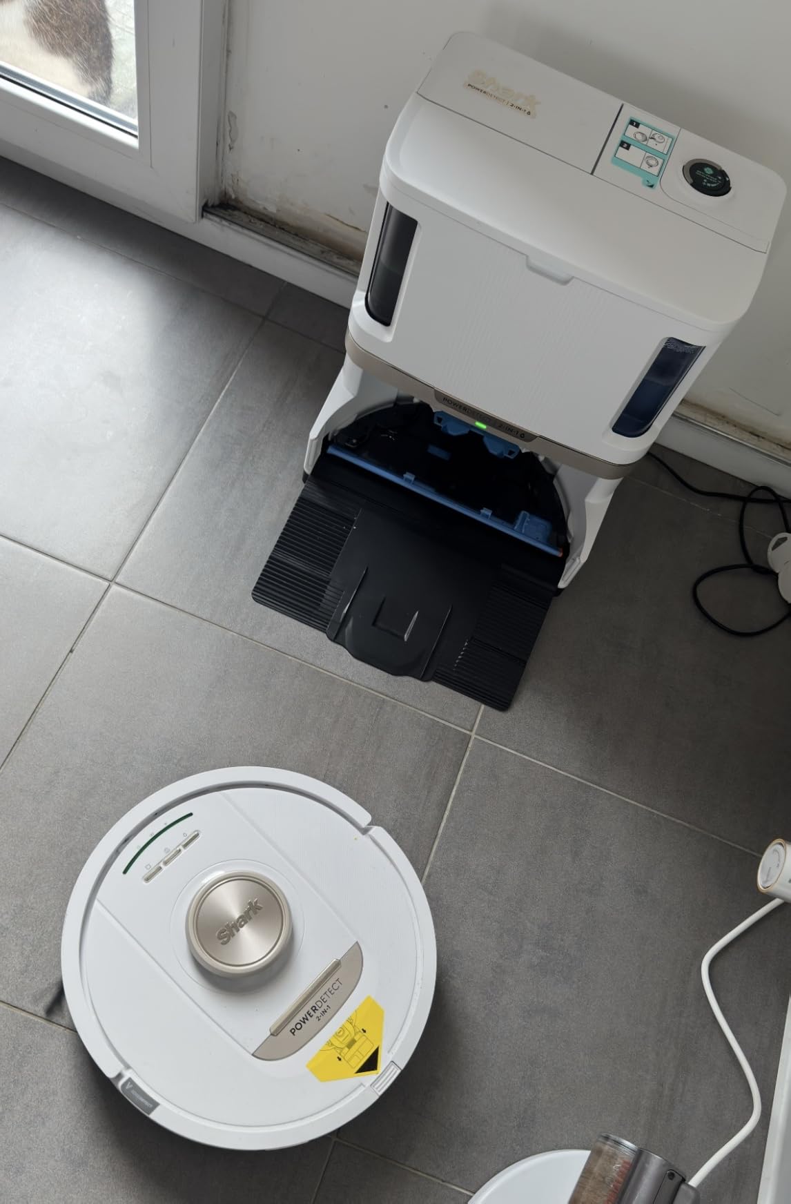 Lavage régulier