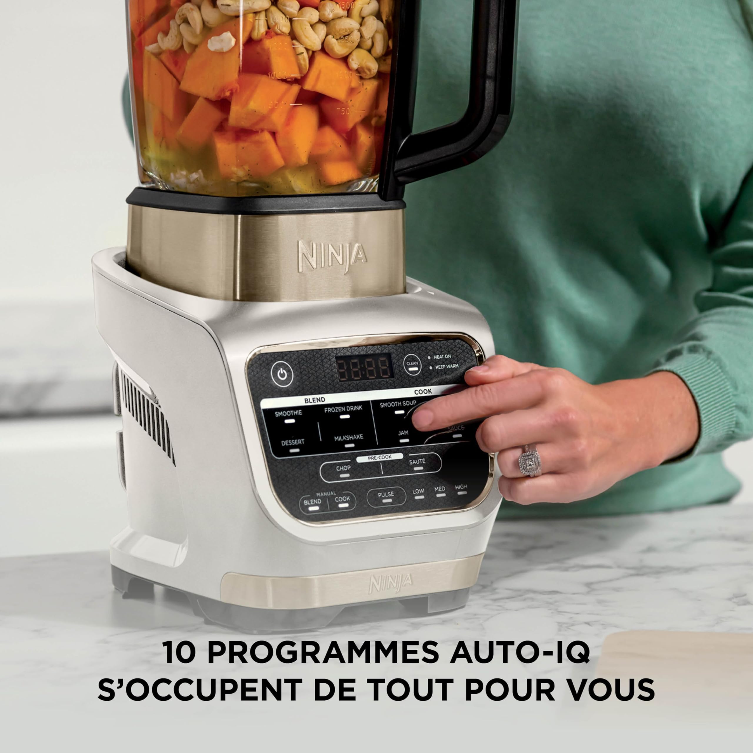 ninja-foodi-hb150eustgd-mixeur-soupe-1-7-l-stone-or image 5