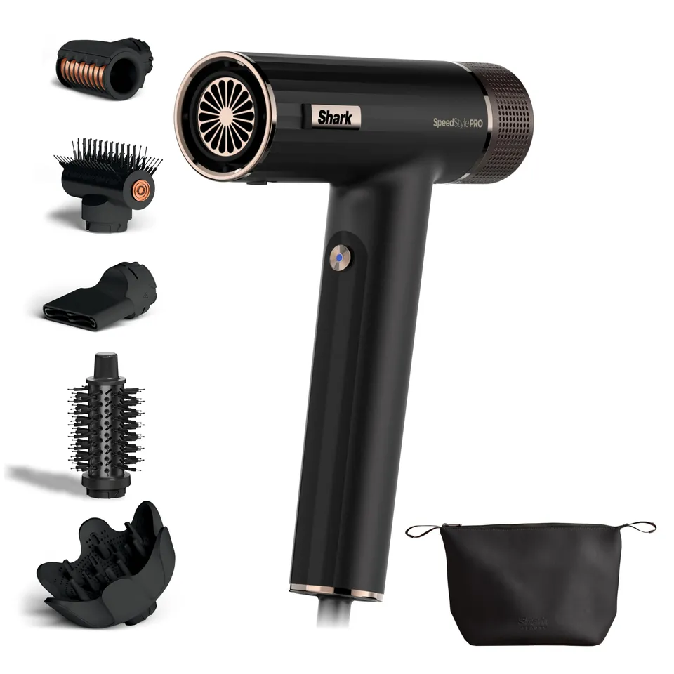 shark-speedstyle-pro-hd752eu-s-che-cheveux-noir-5-outils image 1