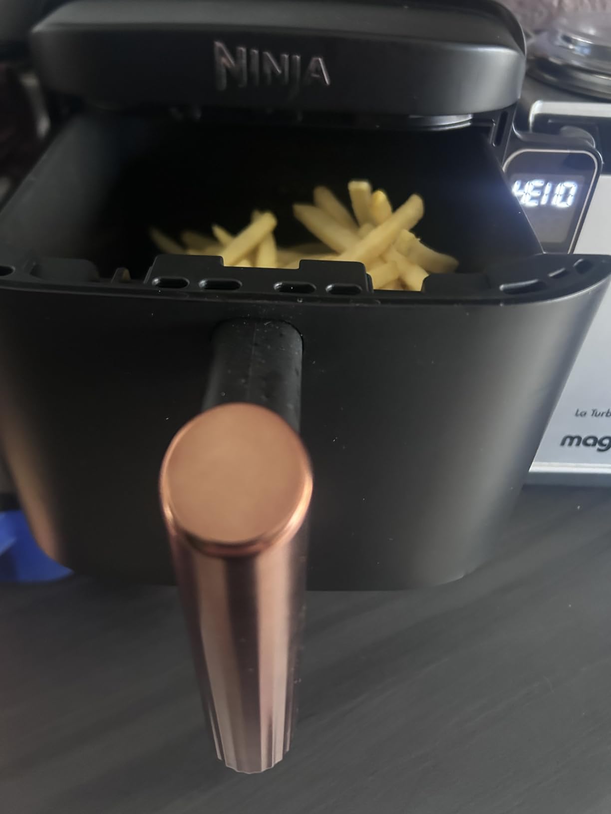 Frites nettes