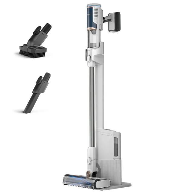 shark-clean-empty-bu3521eu-aspirateur-balai-sans-fil-blanc-bleu-40-min image 1