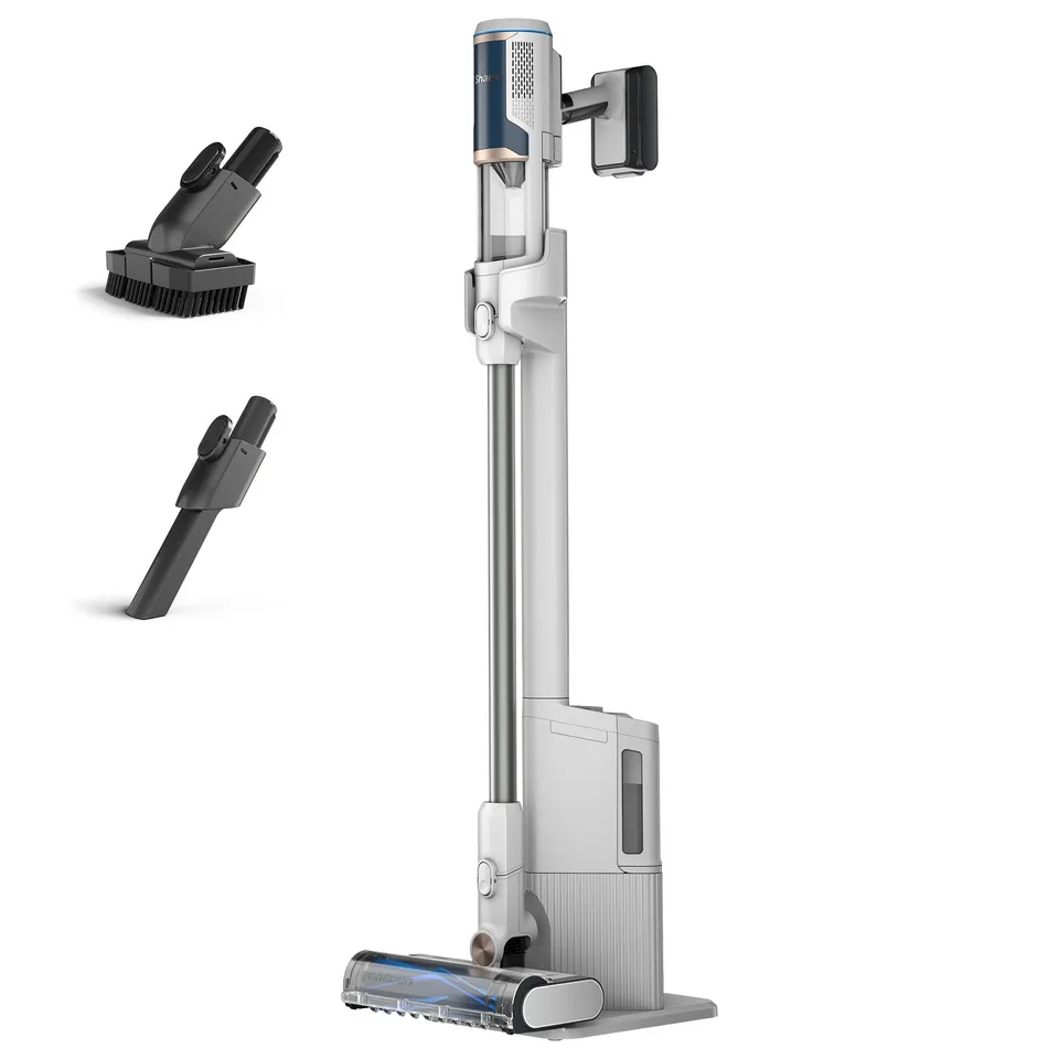 shark-clean-empty-bu3521eu-aspirateur-balai-sans-fil-blanc-bleu-40-min image 1