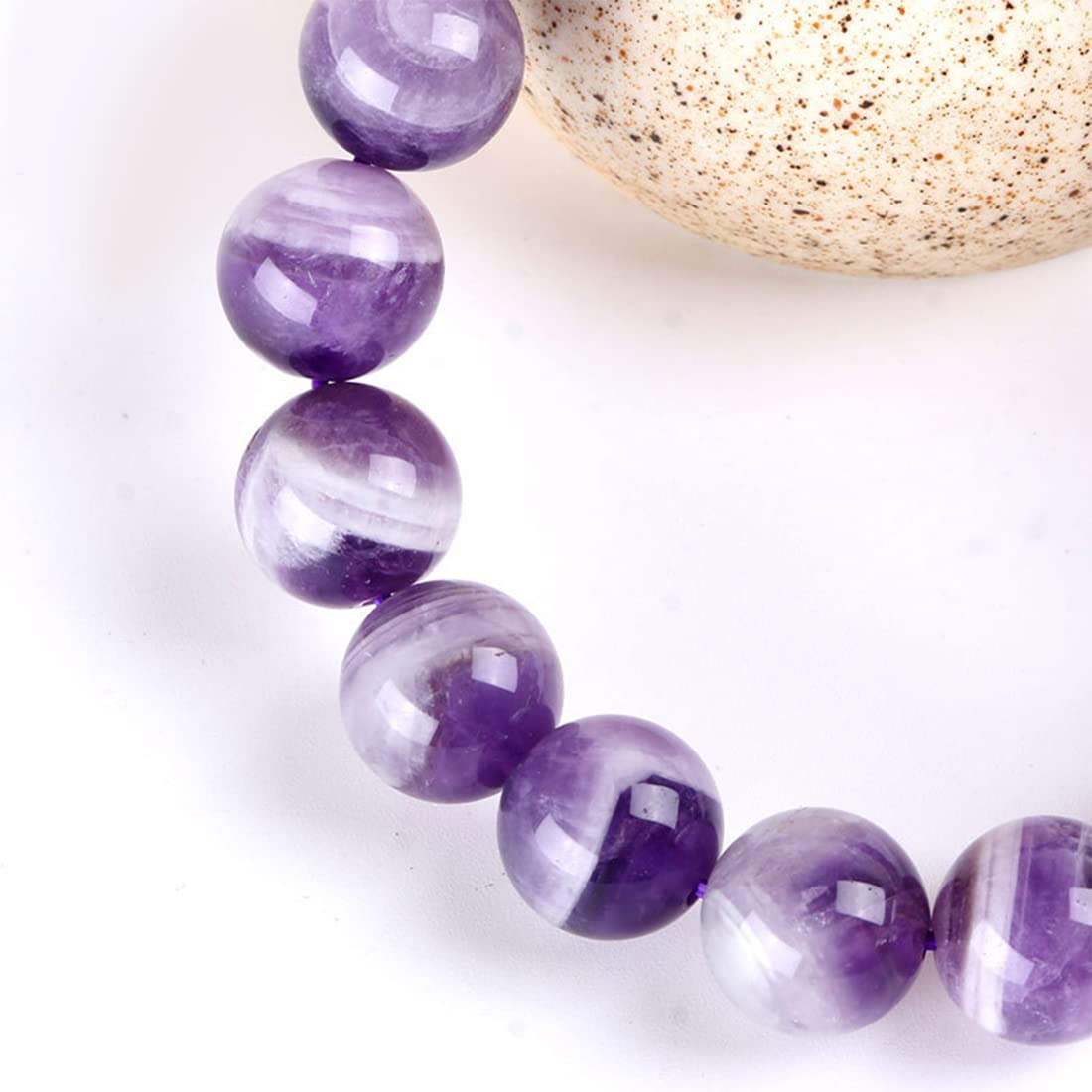 tomedeks-bracelet-fantaisie-violet-8-mm-lastique image 3