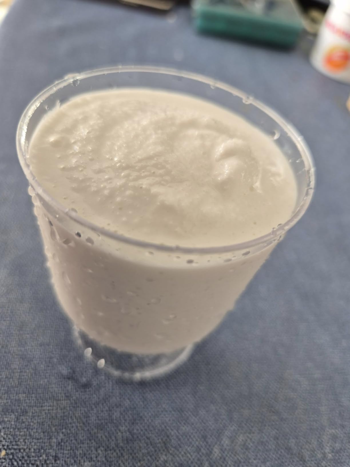 Frappé frais