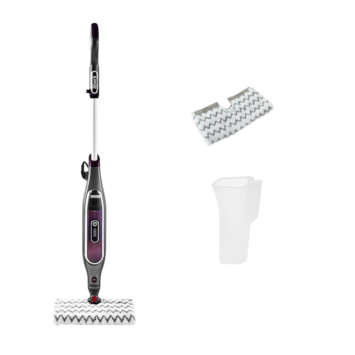 shark-klik-n-flip-balai-vapeur-automatique-350-ml-sols-durs image 1