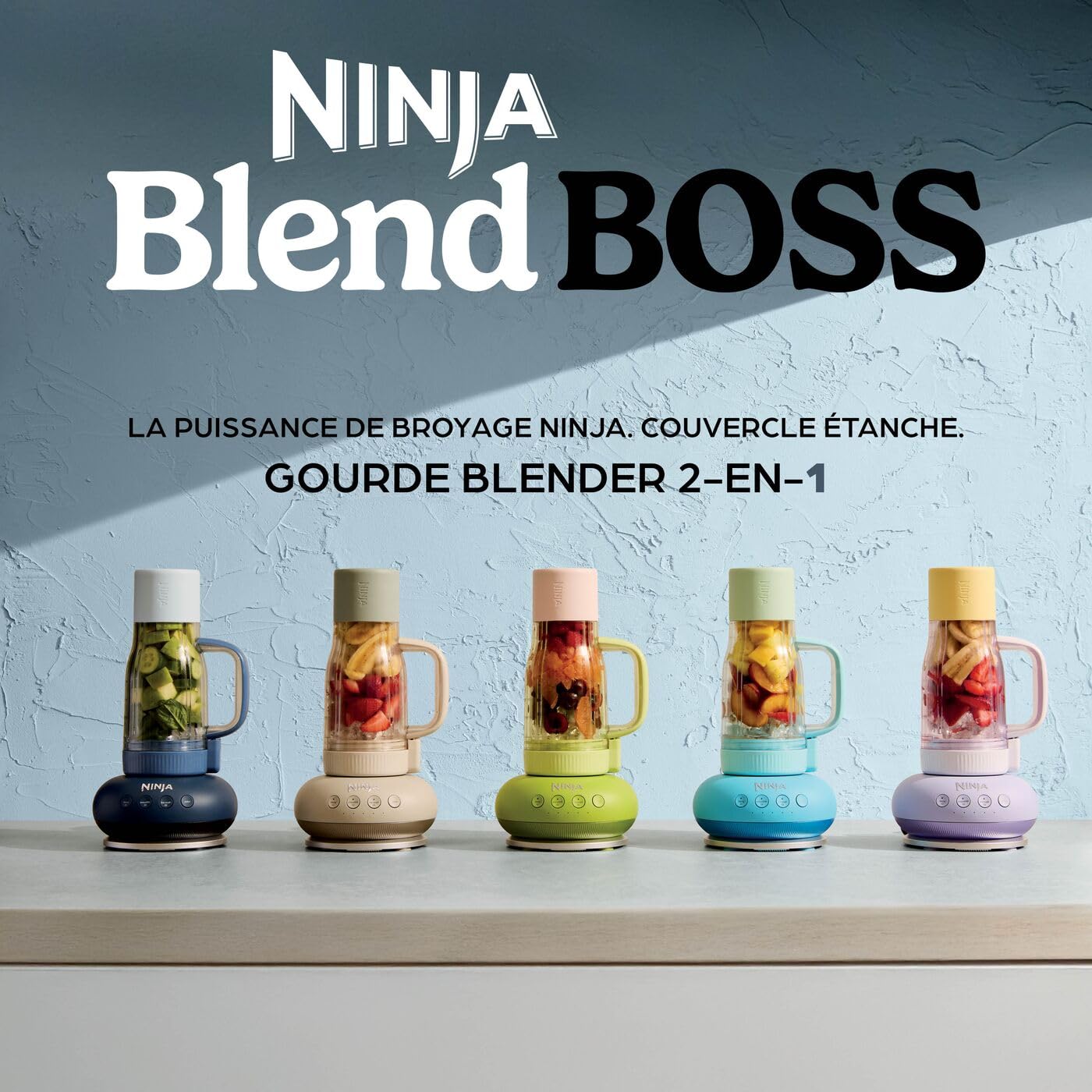 ninja-blendboss-blender-portable-1100w-cyberspace image 2