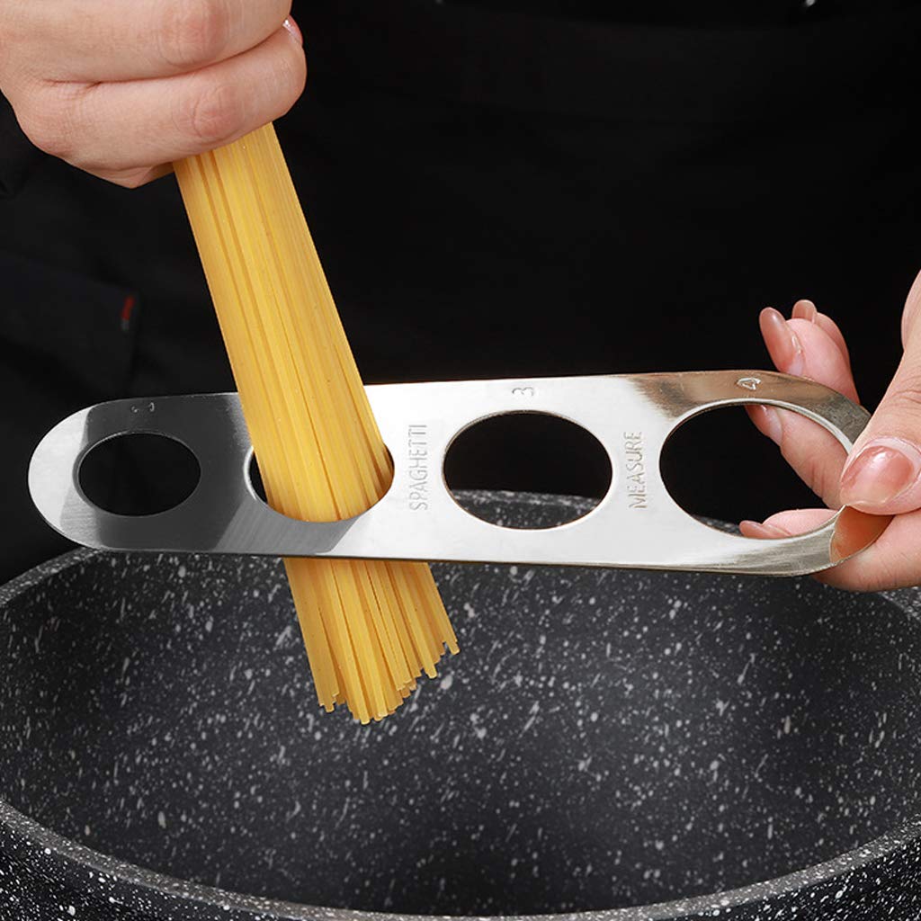 tomedeks-mesure-spaghetti-inox-4-portions-argent image 4