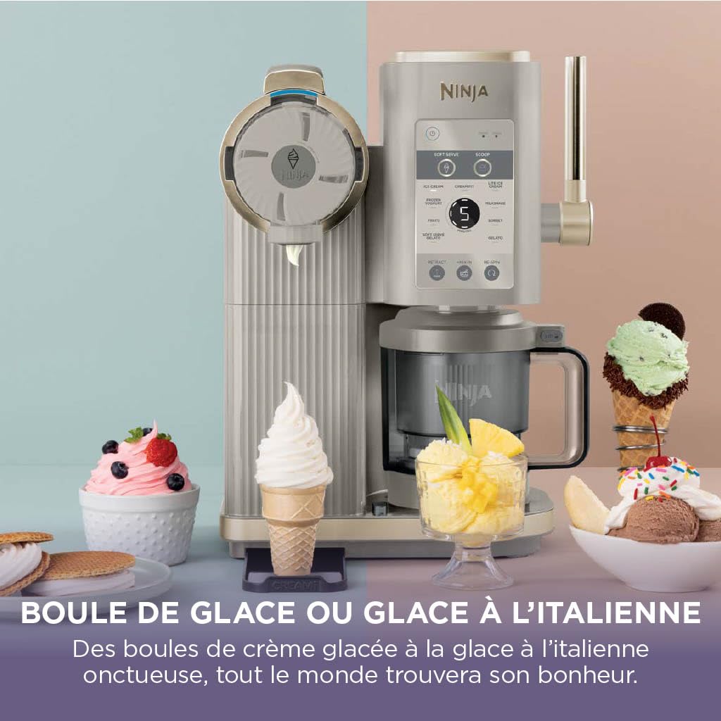 ninja-creami-scoop-swirl-nc701eu-sorbeti-re-stone-2-pots image 3