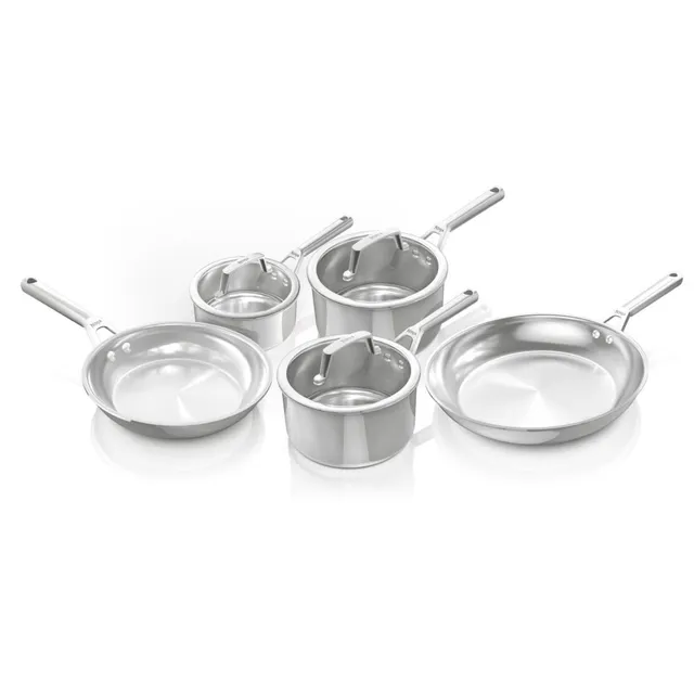 ninja-everclad-batterie-inox-5-pi-ces-induction image 1