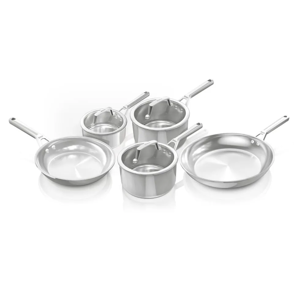 ninja-everclad-batterie-inox-5-pi-ces-induction image 1