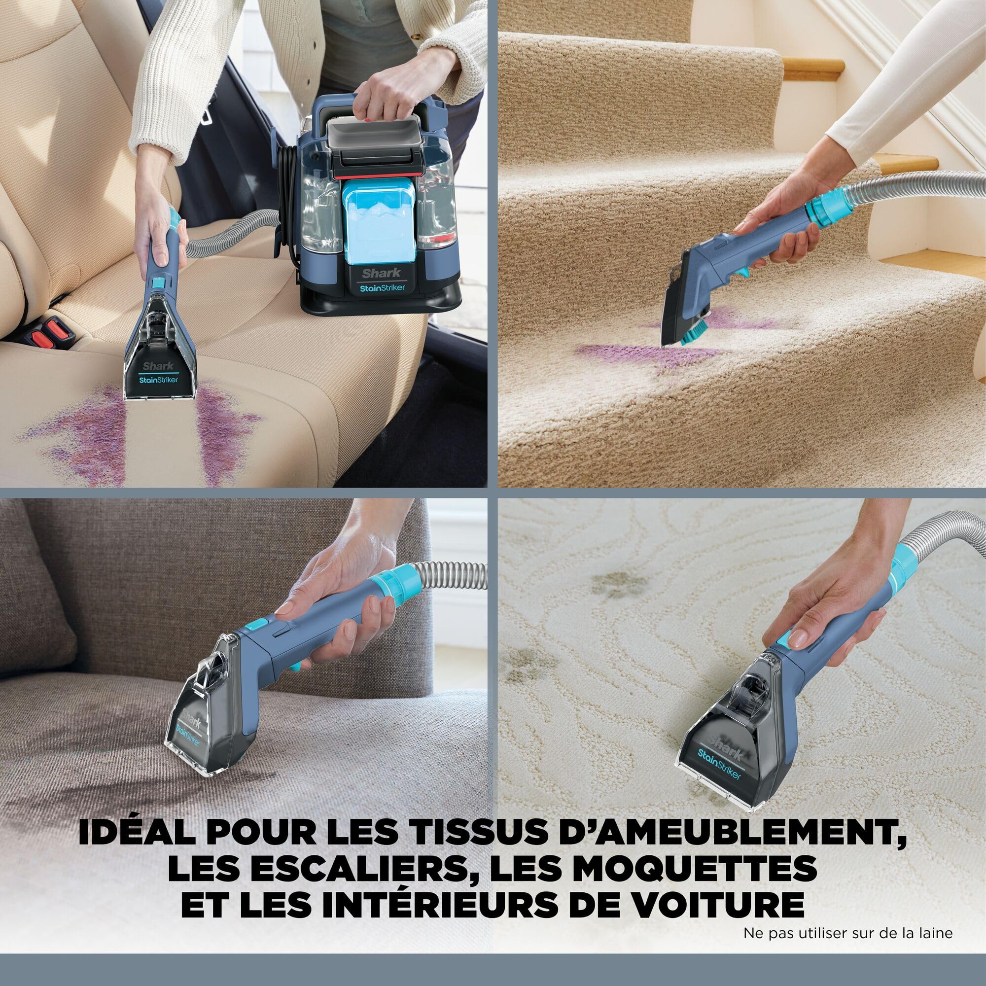 shark-stainstriker-shampouineuse-standard-animaux-bleu image 3