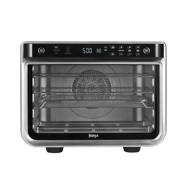 ninja-foodi-four-multifonction-10-en-1-dt200eu-argent image 1