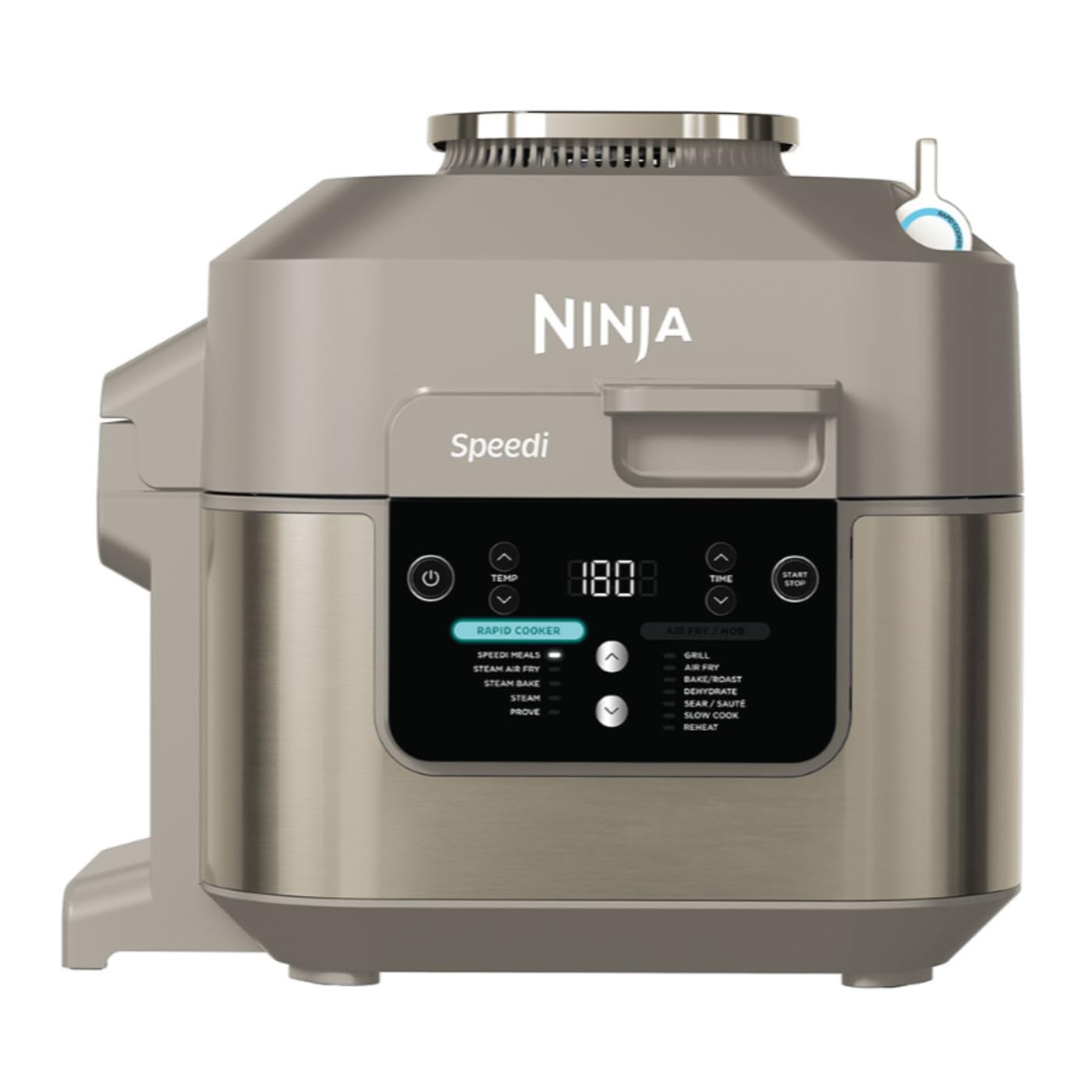ninja-speedi-multicuiseur-12-en-1-5-7l-stone-air-fryer image 1