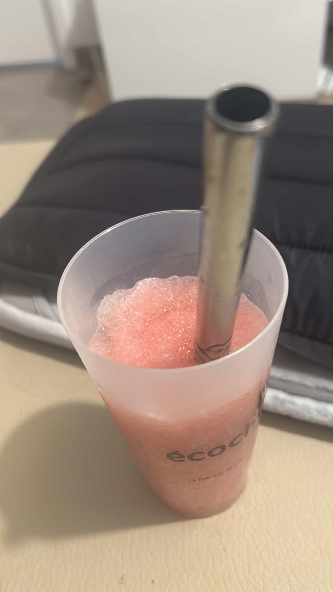 Milkshake top