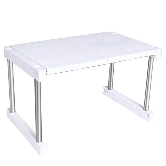 tomedeks-1-couche-tag-re-cuisine-blanche-41x26x24-cm image 1
