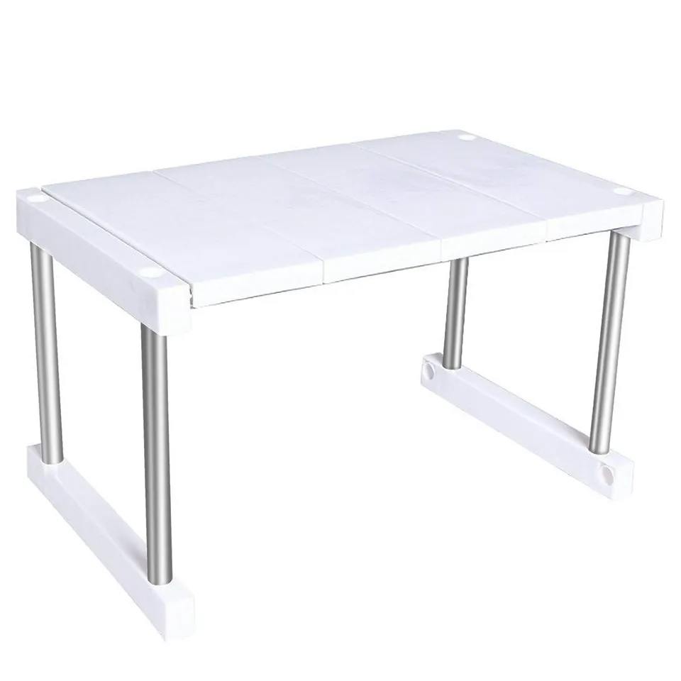 tomedeks-1-couche-tag-re-cuisine-blanche-41x26x24-cm image 1