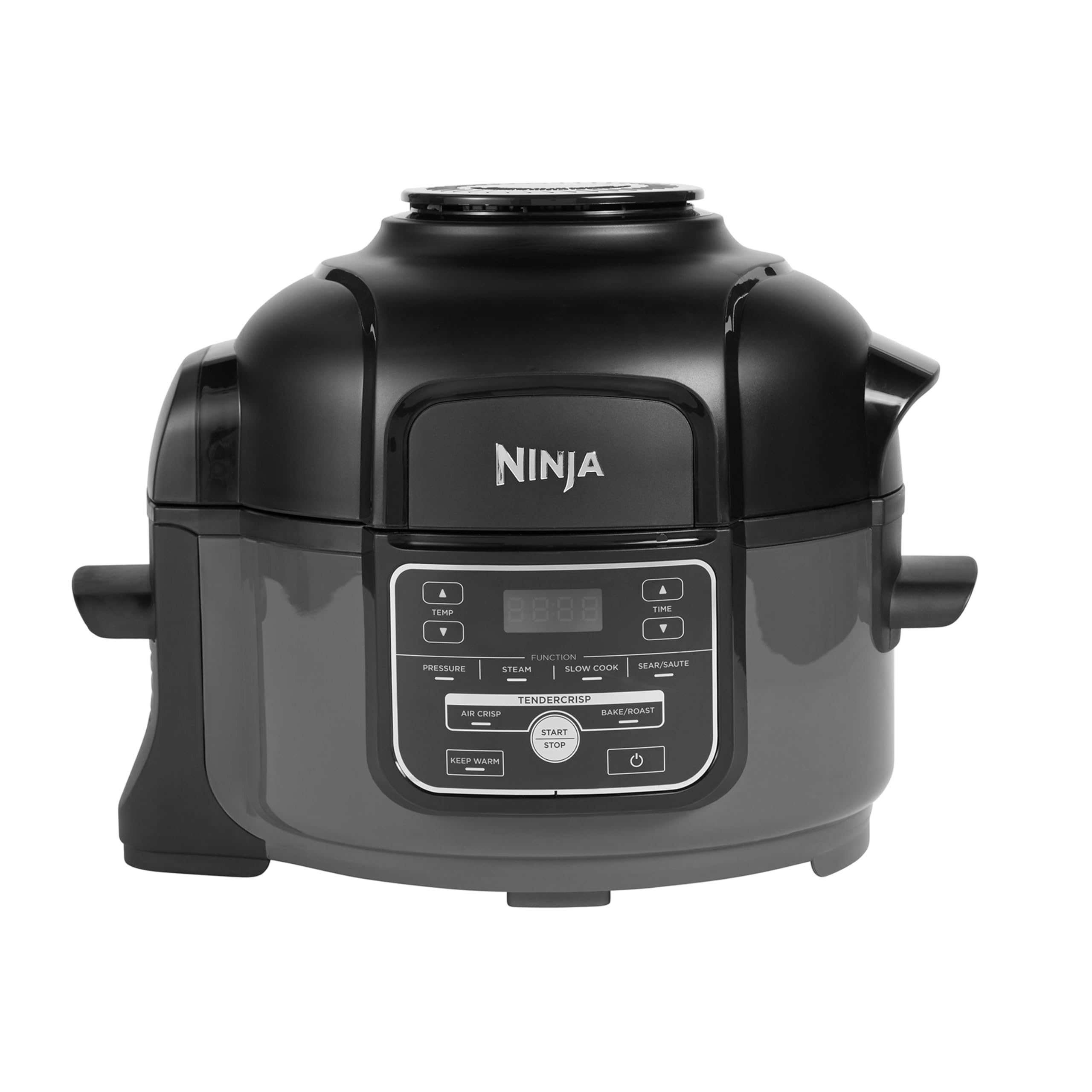 ninja-foodi-op100eu-multicuiseur-6-en-1-4-7-l-noir image 1