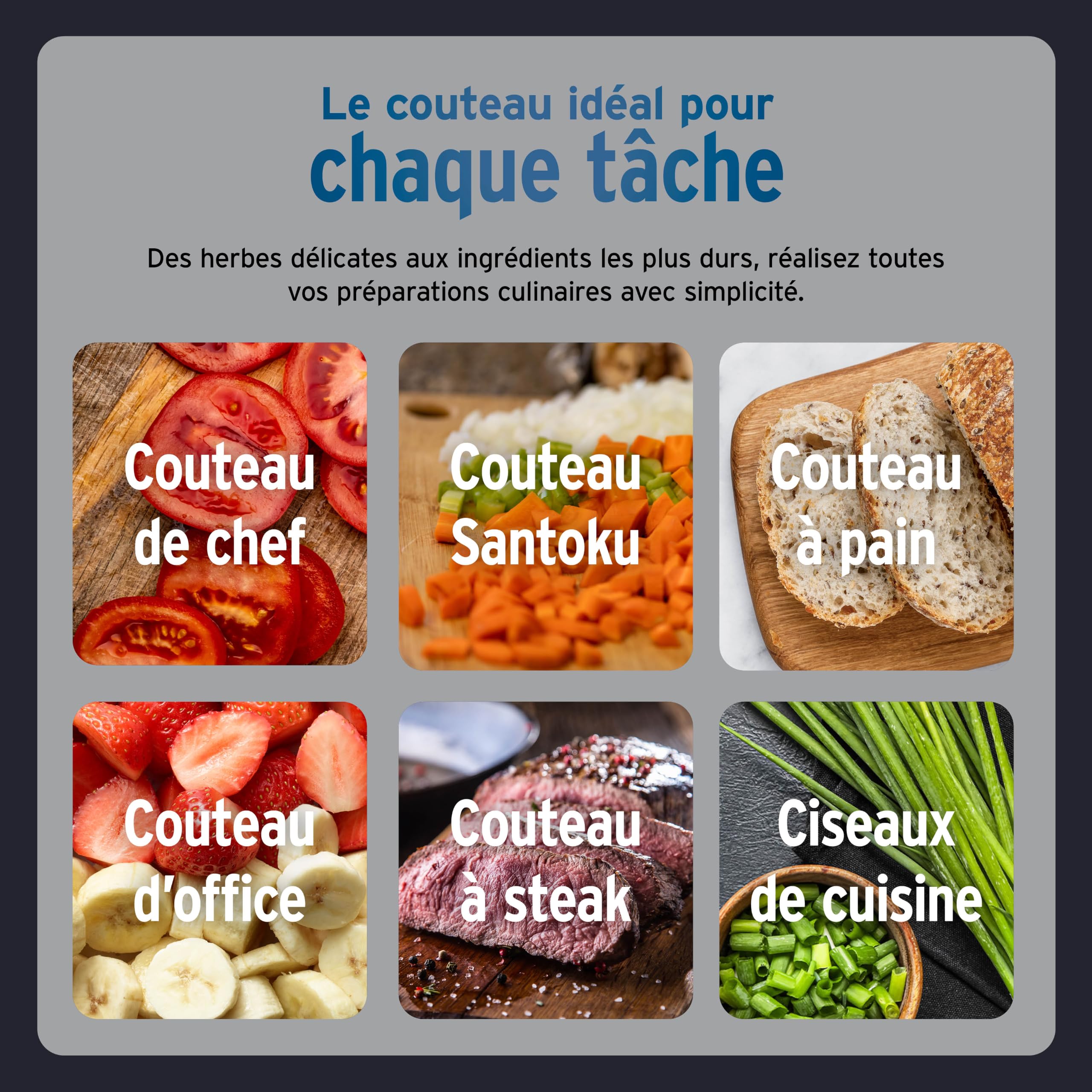 ninja-staysharp-bloc-13-couteaux-blanc-aiguiseur-nk32013euukgy1 image 7