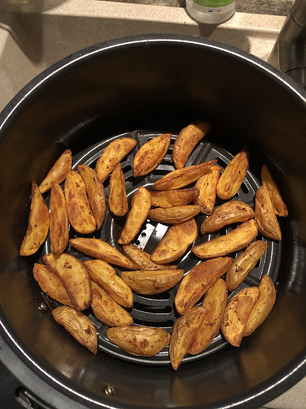 Frites maison