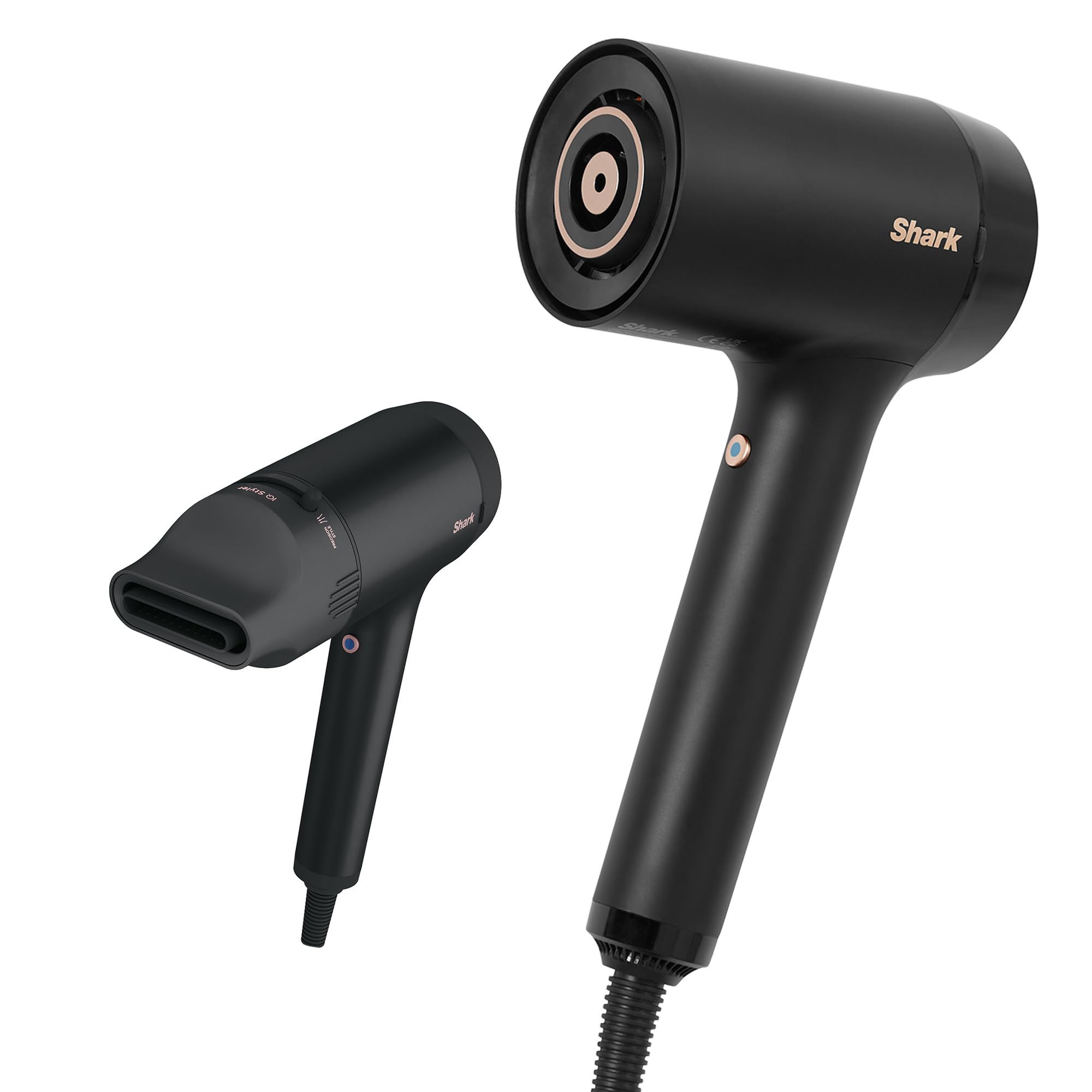 shark-style-iq-hd102eu-s-che-cheveux-ionique-1600w-noir image 1