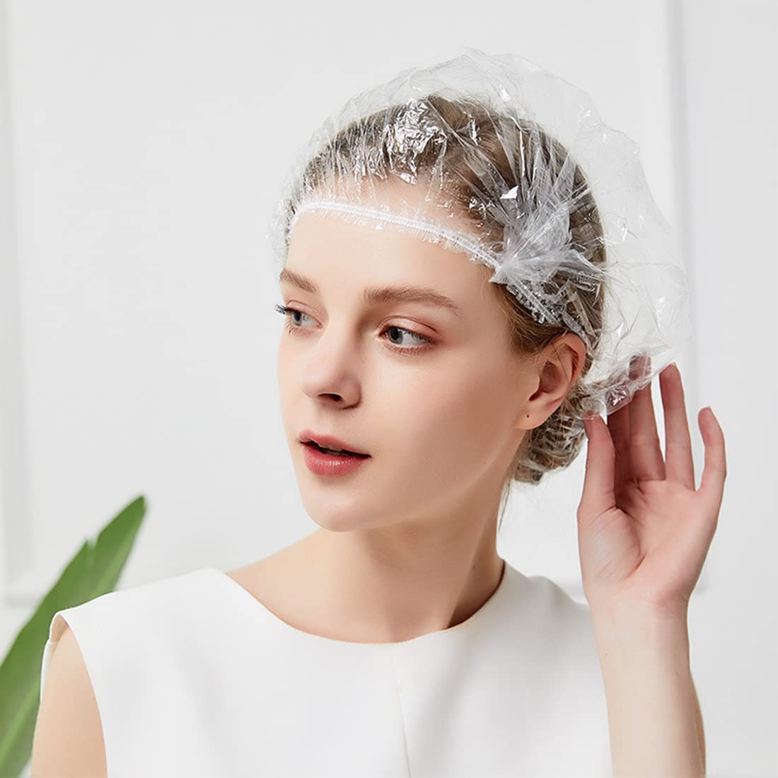tomedeks-100-bonnets-de-douche-jetables-charlotte-imperm-able image 6